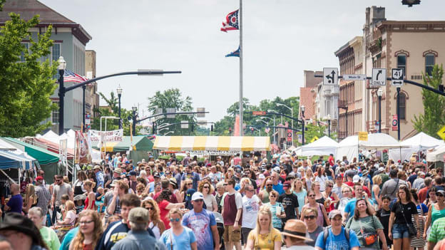 TROY STRAWBERRY FESTIVAL
