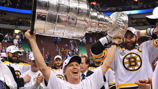 2011 Stanley Cup Champions