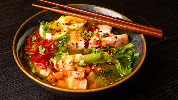Ramen Bowl