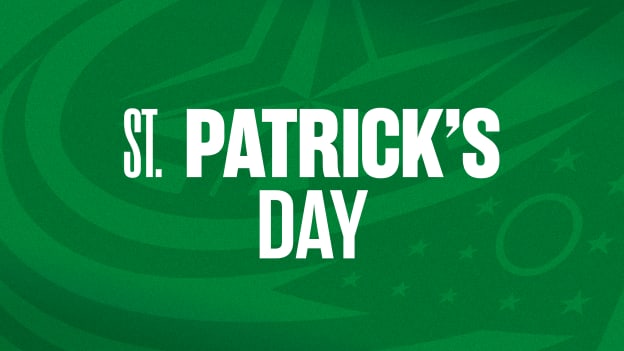 ST. PATRICK'S DAY