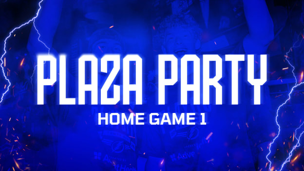 Round 1, Plaza Party 1