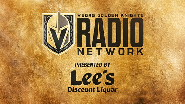 VGK Radio Network presented by Lee's Discount Liquor