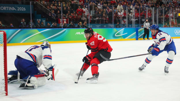Ice Hockey - Milano Cortina 2026 Winter Olympics: Day 16