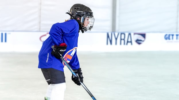 PHOTOS: Islanders Youth Hockey Jamboree