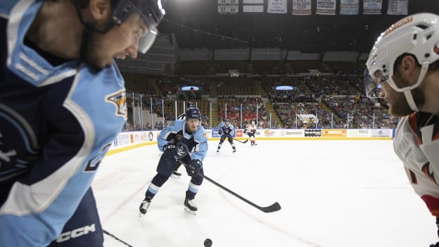 Calder Cup Playoffs Conference Finals Game Three: Ads vs. Firebirds