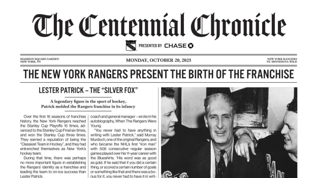 The Centennial Chronicle