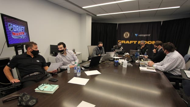 Photos: Day 2 | 2020 NHL Draft