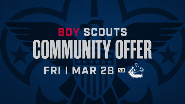 BOY SCOUTS COMMUNITY OFFER