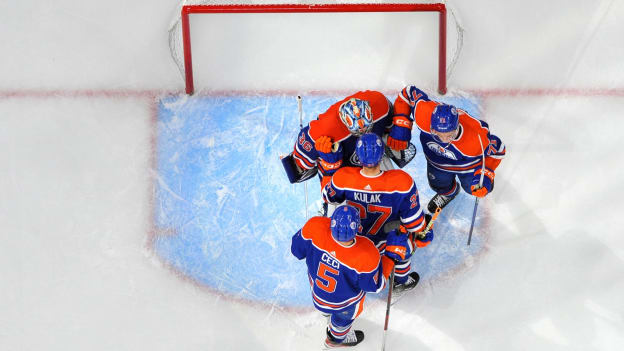 GALLERY: Oilers. vs. Penguins