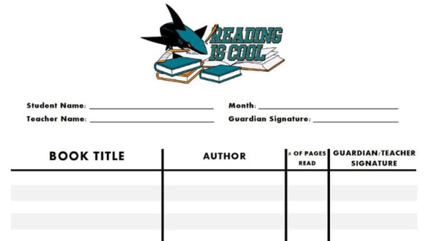 RIC - Students - Student Reading Log