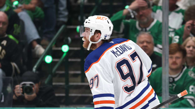 Edmonton Oilers v Dallas Stars - Game Five