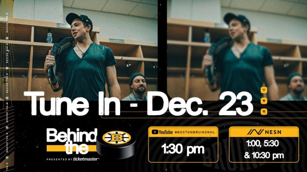 Behind the B: Season 13, Episode 7 Trailer