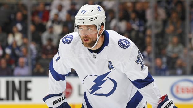Victor Hedman TBL