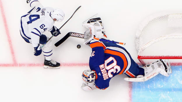 Socios.com Postgame Photos: Islanders 7, Maple Leafs 2