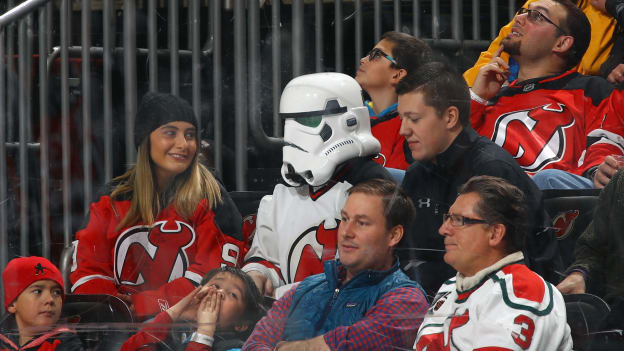 NJD Membership HQ Home Theme Night and Promo Schedule Promo