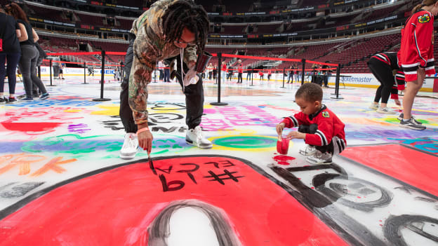 GALLERY: Paint The Ice 2023