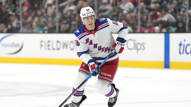 New York Rangers v San Jose Sharks