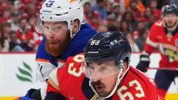 2025 Stanley Cup Final - Game Six