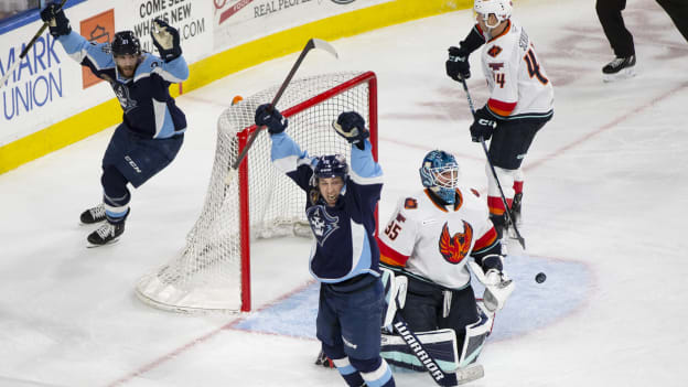 Calder Cup Playoffs Conference Finals Game Three: Ads vs. Firebirds