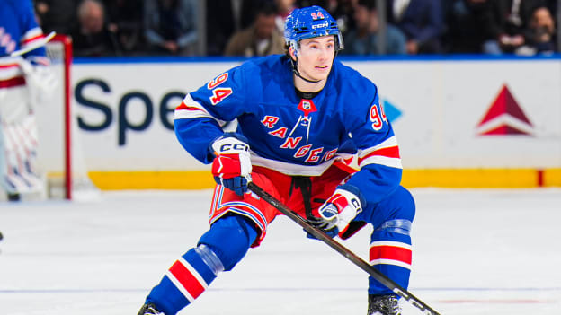Minnesota Wild v New York Rangers
