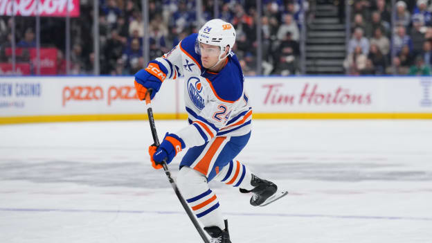 Edmonton Oilers v Toronto Maple Leafs