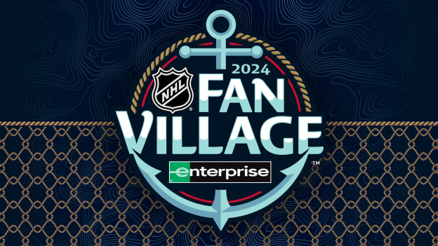 Enterprise NHL Fan Village