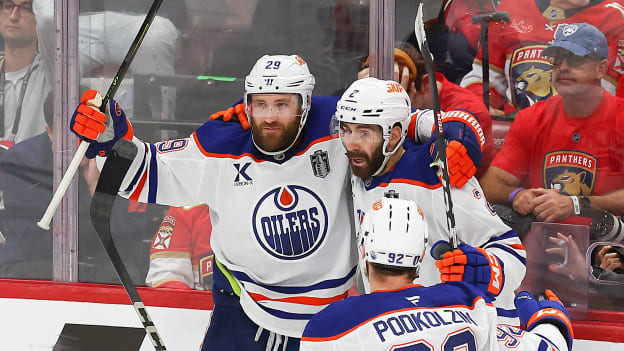 2025 Stanley Cup Final - Game Four
