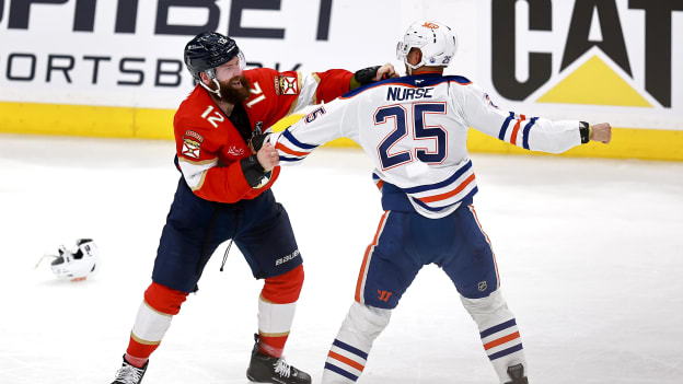 2025 Stanley Cup Final - Game Three