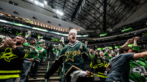 Game 3 | Dallas Stars vs. Calgary Flames