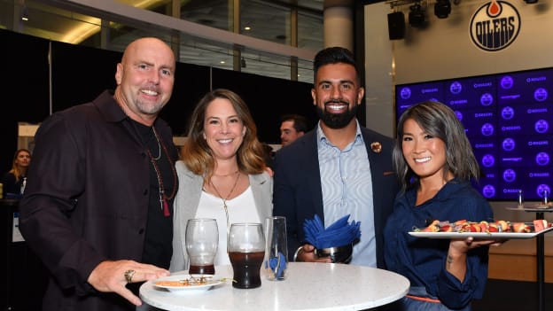 GALLERY: Edmonton Oilers Players Charity Championship Golf Gala