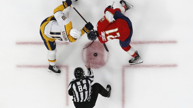 Nashville Predators at Florida Panthers: March 2, 2023