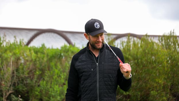 Ducks 2023 Alumni Golf Tournament Photos