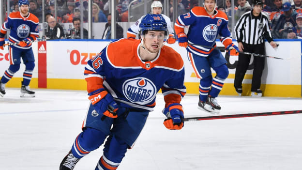 GALLERY: Oilers vs. Islanders