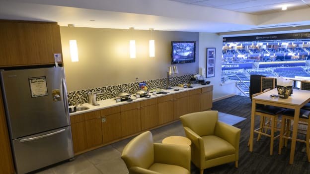 Executive Suite Lease