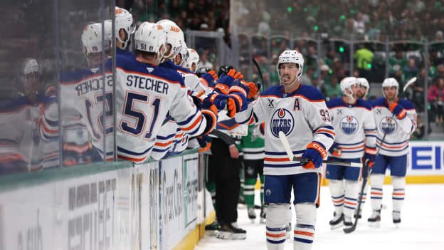 Edmonton Oilers v Dallas Stars - Game Two