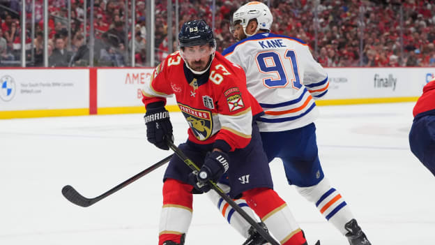 2025 Stanley Cup Final - Game Three