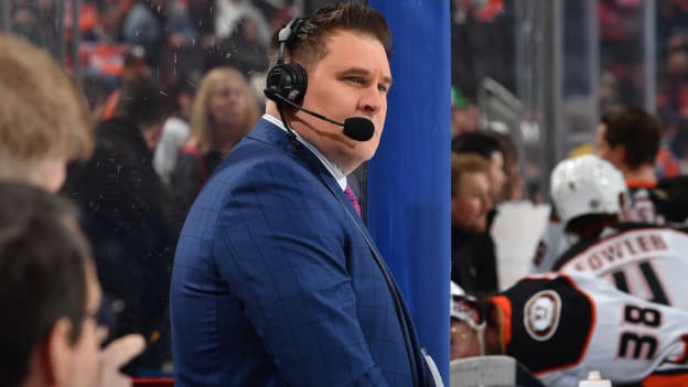 GALLERY: Oilers vs. Ducks