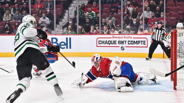 Game 59 | Dallas Stars at Montreal Canadiens