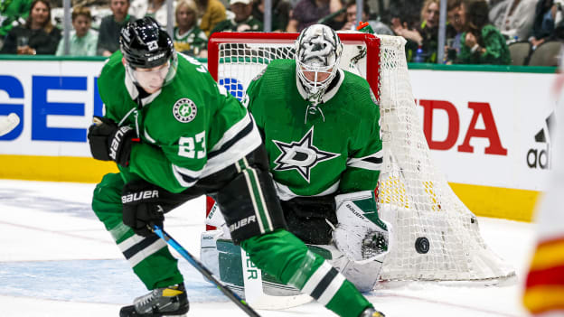 Game 3 | Dallas Stars vs. Calgary Flames
