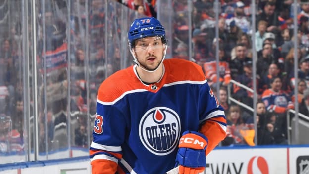 GALLERY: Oilers vs. Ducks