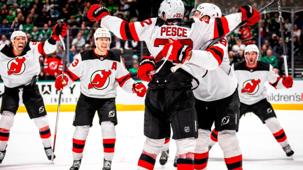 Raising the Bar | DEVILS NOW