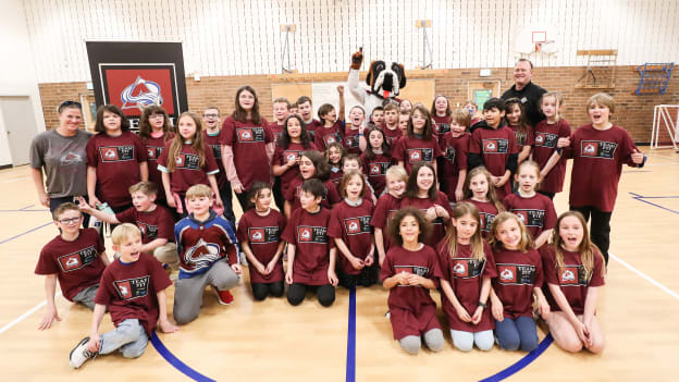 Avalanche Team Fit Program - Dutch Creek Elementary