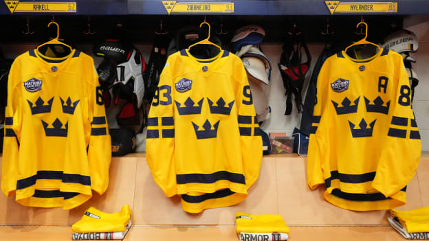 NHL 4 Nations Face-Off - Canada v Sweden