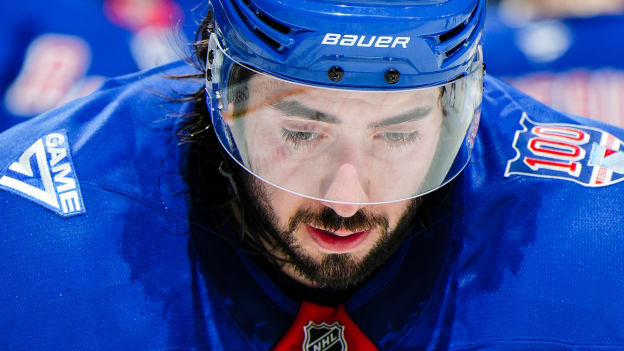 New Jersey Devils v New York Rangers