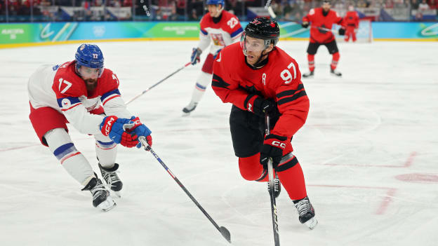 Ice Hockey - Milano Cortina 2026 Winter Olympics: Day 12