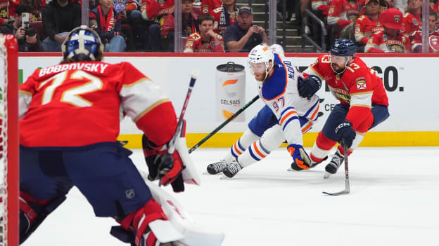 2025 Stanley Cup Final - Game Six