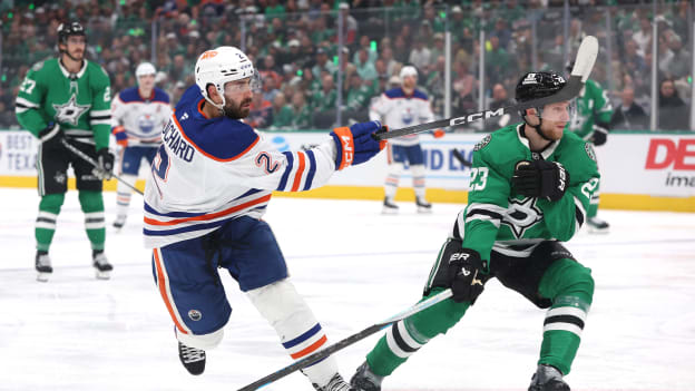 Edmonton Oilers v Dallas Stars - Game Two