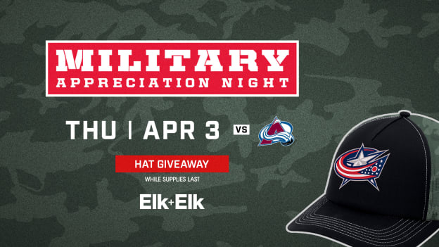 MILITARY APPRECIATION NIGHT, PRES. BY ELK+ELK