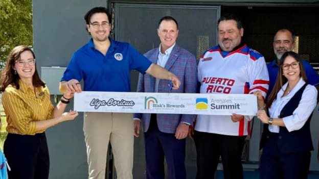 Conexiones fuera del hielo: Un nuevo capítulo con sello boricua