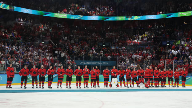 Ice Hockey - Milano Cortina 2026 Winter Olympics: Day 16